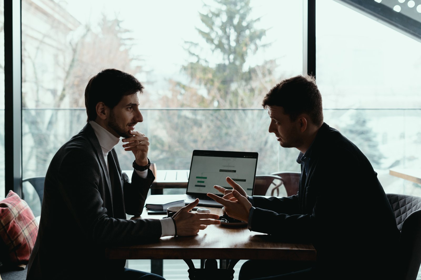 Focused information, delivered in simple language